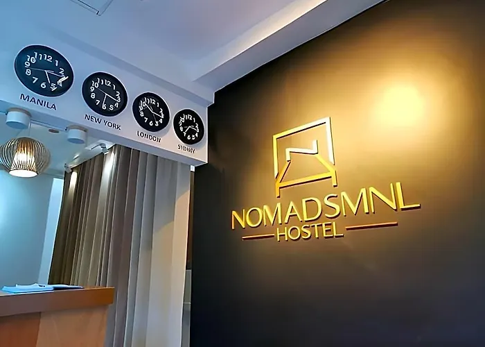Nomadsmnl 酒店